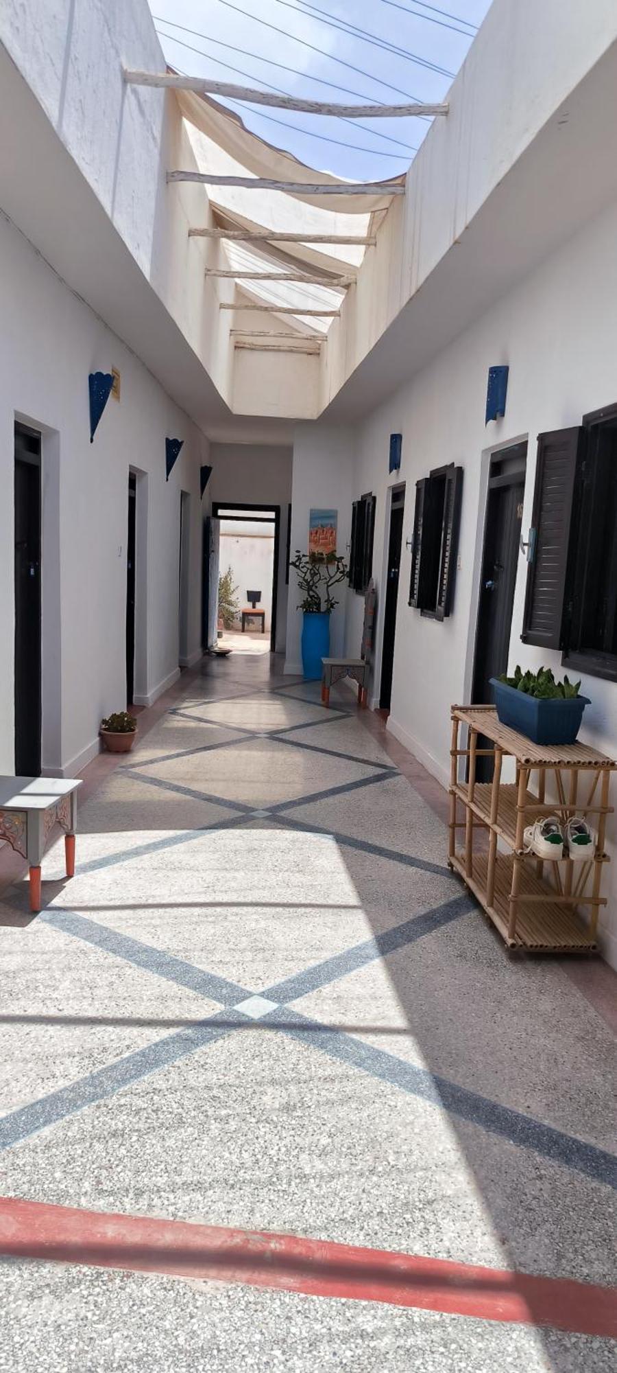Le Grand Atlas Mirleft Exterior foto